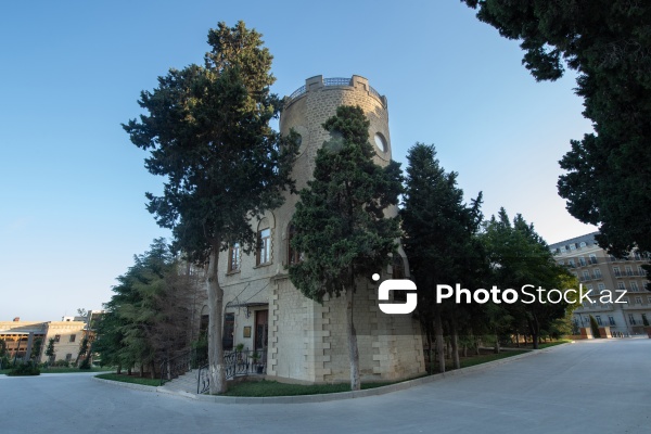 Nobel qardaşlarının Bakıdakı ev-muzeyi