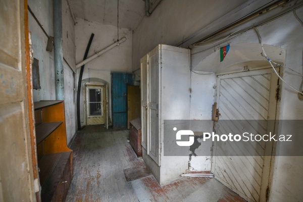 Nobel qardaşlarının fəhlələr üçün inşa etdirdiyi yataqxana binası