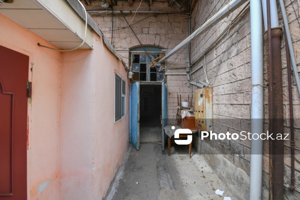 Nobel qardaşlarının fəhlələr üçün inşa etdirdiyi yataqxana binası