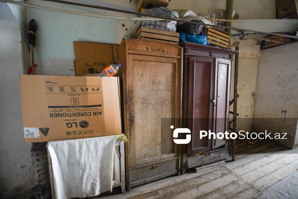 Nobel qardaşlarının fəhlələr üçün inşa etdirdiyi yataqxana binası