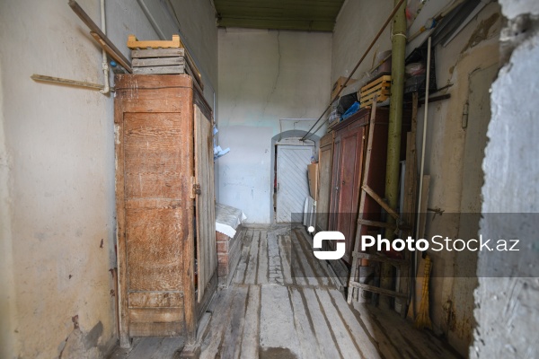 Nobel qardaşlarının fəhlələr üçün inşa etdirdiyi yataqxana binası