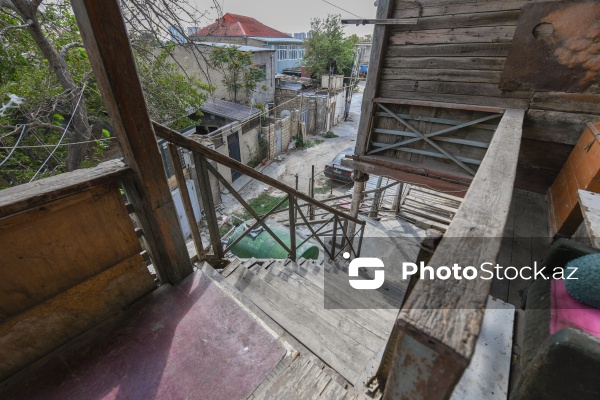 Nobel qardaşlarının fəhlələr üçün inşa etdirdiyi yataqxana binası