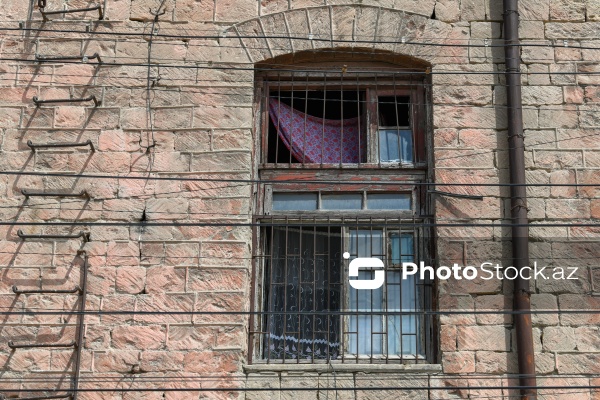 Nobel qardaşlarının fəhlələr üçün inşa etdirdiyi yataqxana binası
