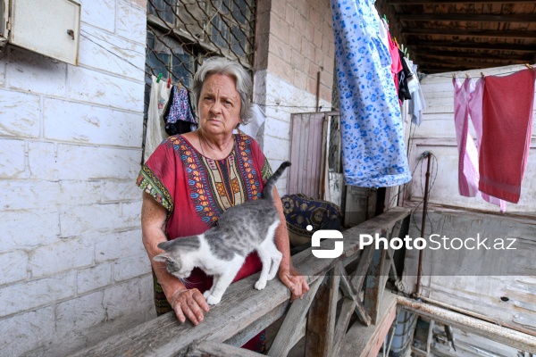 Nobel qardaşlarının fəhlələr üçün inşa etdirdiyi yataqxana binası