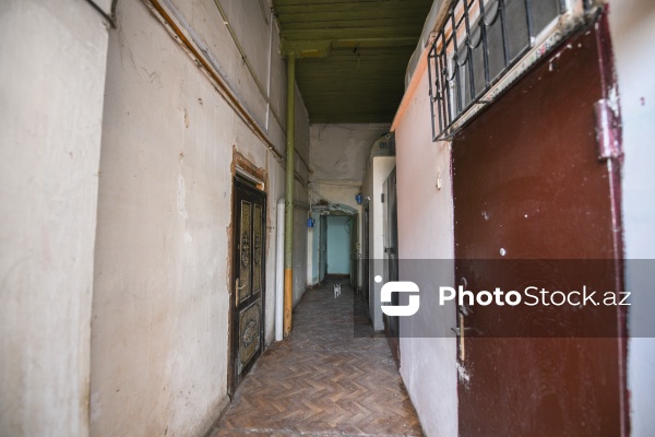 Nobel qardaşlarının fəhlələr üçün inşa etdirdiyi yataqxana binası