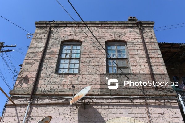 Nobel qardaşlarının fəhlələr üçün inşa etdirdiyi yataqxana binası