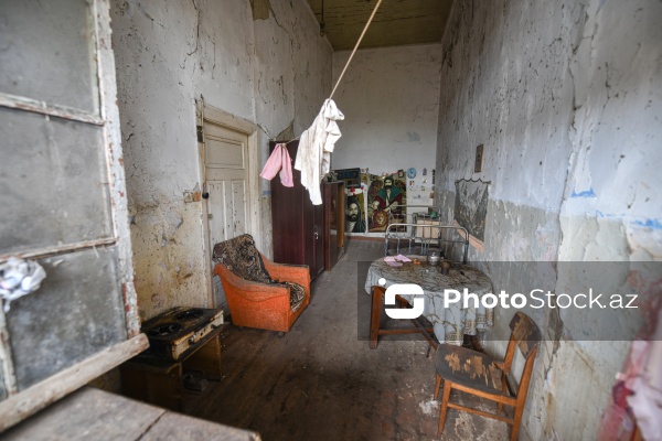 Nobel qardaşlarının fəhlələr üçün inşa etdirdiyi yataqxana binası