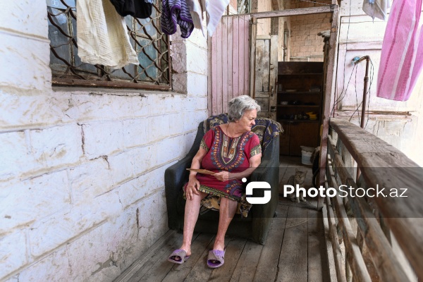 Nobel qardaşlarının fəhlələr üçün inşa etdirdiyi yataqxana binası