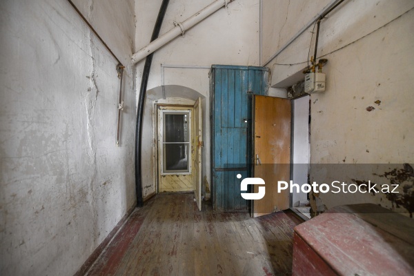 Nobel qardaşlarının fəhlələr üçün inşa etdirdiyi yataqxana binası