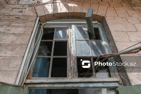 Nobel qardaşlarının fəhlələr üçün inşa etdirdiyi yataqxana binası