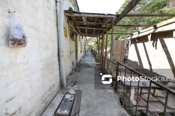 Nobel qardaşlarının tikdirdiyi 1882-ci ilə aid tarixi bina