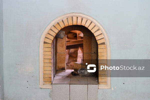 Nobel qardaşlarının tikdirdiyi 1882-ci ilə aid tarixi bina