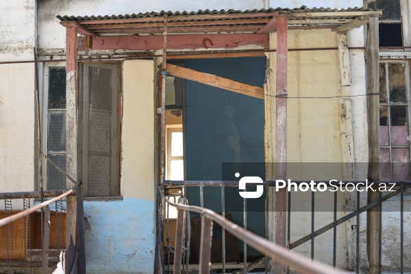 Nobel qardaşlarının tikdirdiyi 1882-ci ilə aid tarixi bina