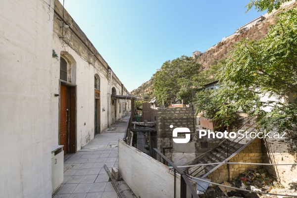 Nobel qardaşlarının tikdirdiyi 1882-ci ilə aid tarixi bina