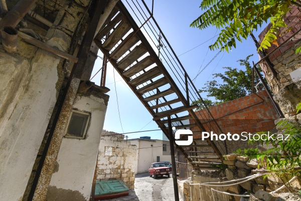 Nobel qardaşlarının tikdirdiyi 1882-ci ilə aid tarixi bina