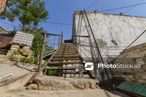 Nobel qardaşlarının tikdirdiyi 1882-ci ilə aid tarixi bina