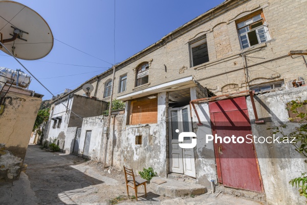 Nobel qardaşlarının tikdirdiyi 1882-ci ilə aid tarixi bina