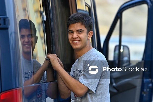 Növbəti köç karvanı Cəbrayıl şəhərinə yola salınıb