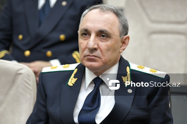 Baş Prokuror Kamran Əliyev