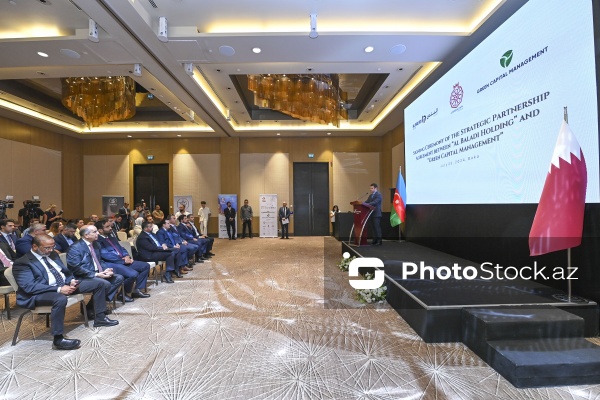 "Qətər bütün dünya üçün" adlı tədbir