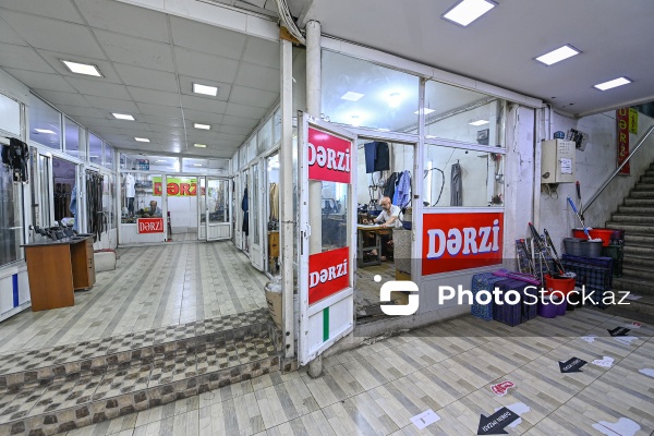 Zəhmət və incəlik tələb edən dərzilik peşəsi