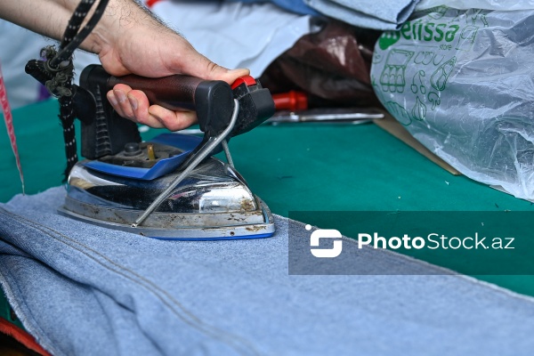 Zəhmət və incəlik tələb edən dərzilik peşəsi