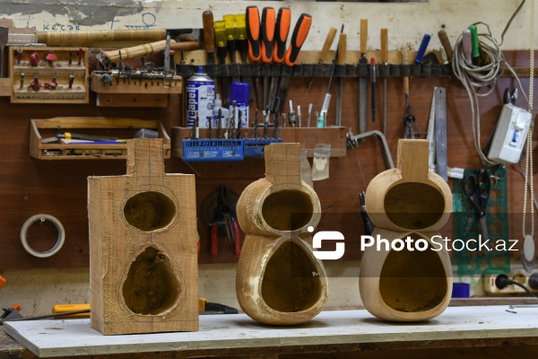 Özünəməxsus üslubu ilə seçilən tar ustası Fəxrəddin Cəfərov