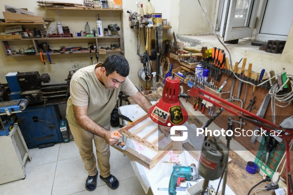 Özünəməxsus üslubu ilə seçilən tar ustası Fəxrəddin Cəfərov