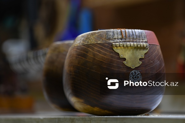 Özünəməxsus üslubu ilə seçilən tar ustası Fəxrəddin Cəfərov