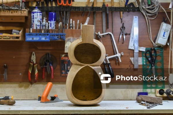 Özünəməxsus üslubu ilə seçilən tar ustası Fəxrəddin Cəfərov