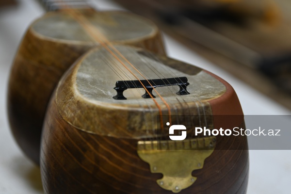 Özünəməxsus üslubu ilə seçilən tar ustası Fəxrəddin Cəfərov