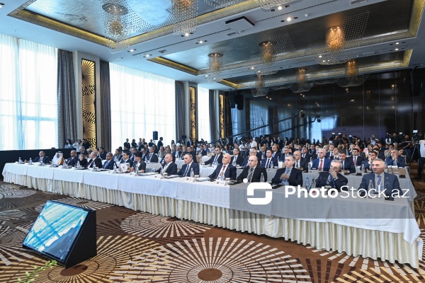 Ombudsmanların Beynəlxalq Bakı Sammiti