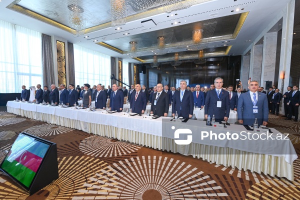 Ombudsmanların Beynəlxalq Bakı Sammiti
