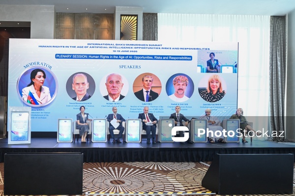 Ombudsmanların Beynəlxalq Bakı Sammiti