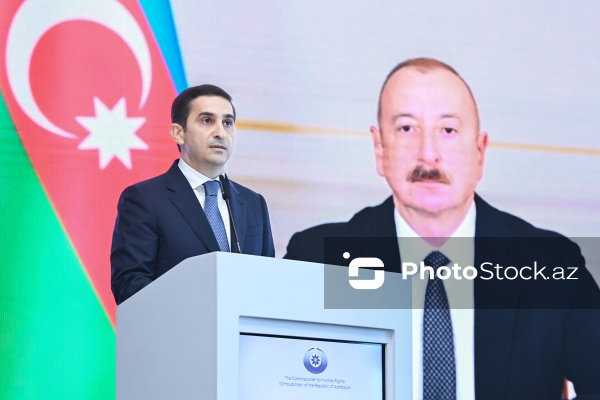 Ombudsmanların Beynəlxalq Bakı Sammiti