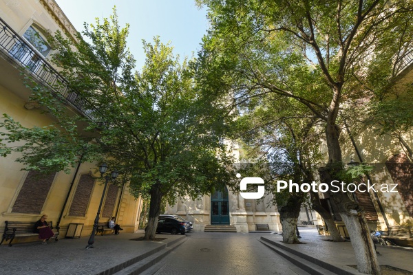 Azərbaycan Dövlət Akademik Filarmoniyasının Kamera və Orqan Musiqisi Zalı