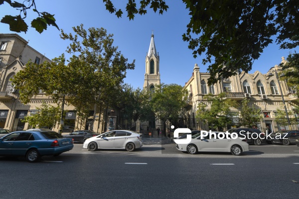 Azərbaycan Dövlət Akademik Filarmoniyasının Kamera və Orqan Musiqisi Zalı