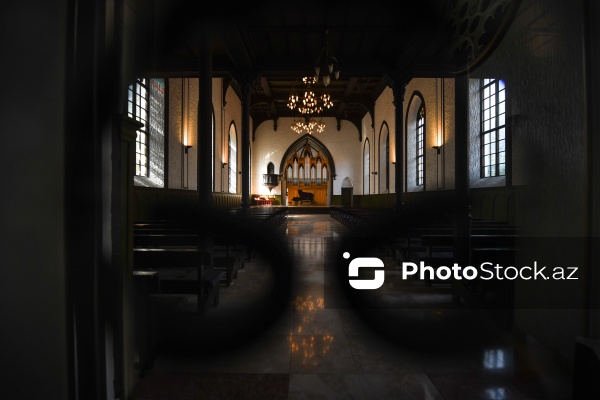 Azərbaycan Dövlət Akademik Filarmoniyasının Kamera və Orqan Musiqisi Zalı