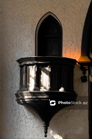 Azərbaycan Dövlət Akademik Filarmoniyasının Kamera və Orqan Musiqisi Zalı