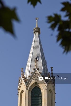 Azərbaycan Dövlət Akademik Filarmoniyasının Kamera və Orqan Musiqisi Zalı
