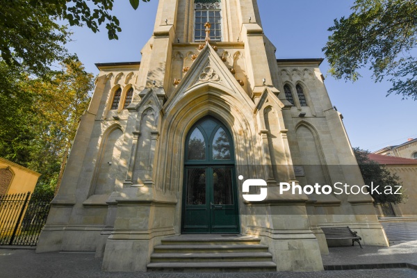 Azərbaycan Dövlət Akademik Filarmoniyasının Kamera və Orqan Musiqisi Zalı