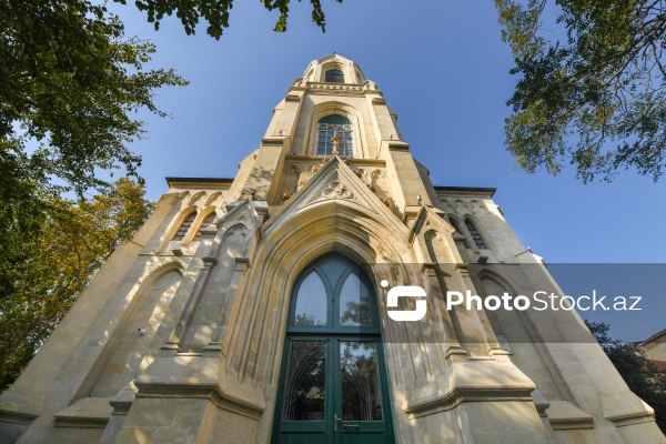 Azərbaycan Dövlət Akademik Filarmoniyasının Kamera və Orqan Musiqisi Zalı