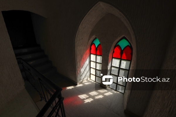 Azərbaycan Dövlət Akademik Filarmoniyasının Kamera və Orqan Musiqisi Zalı