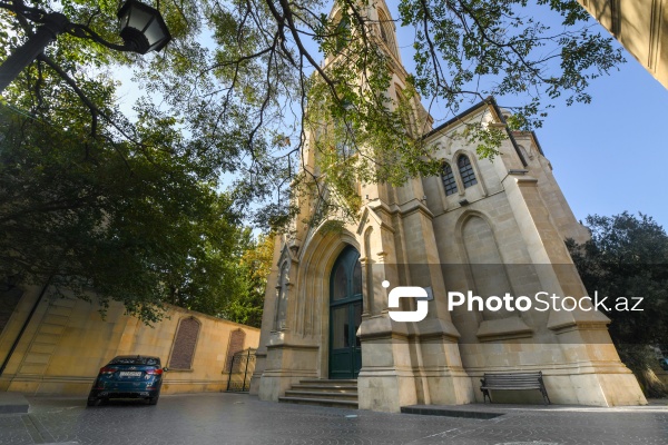 Kamera və Orqan Musiqisi Zalı