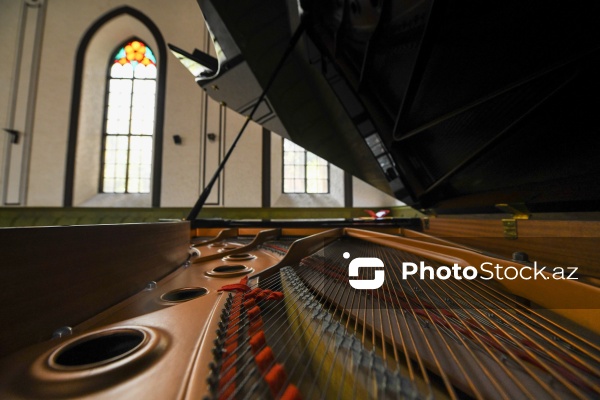 Azərbaycan Dövlət Akademik Filarmoniyasının Kamera və Orqan Musiqisi Zalı