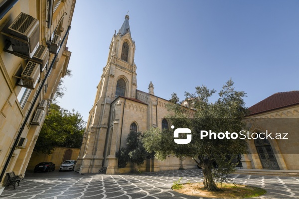 Azərbaycan Dövlət Akademik Filarmoniyasının Kamera və Orqan Musiqisi Zalı