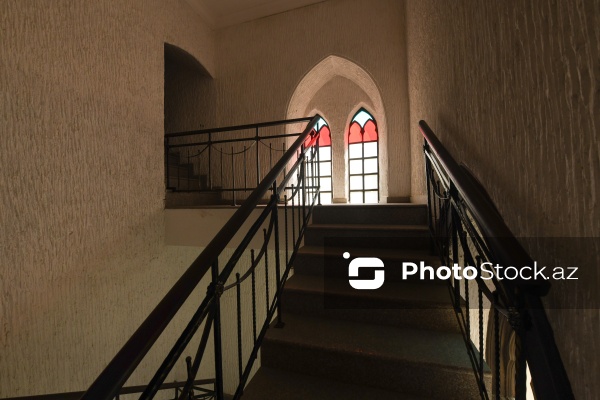 Azərbaycan Dövlət Akademik Filarmoniyasının Kamera və Orqan Musiqisi Zalı