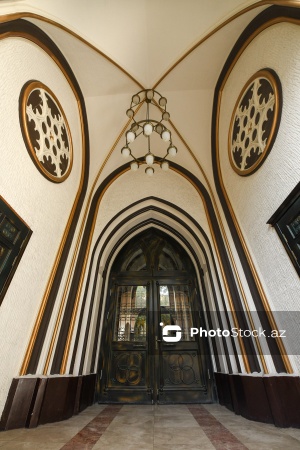 Azərbaycan Dövlət Akademik Filarmoniyasının Kamera və Orqan Musiqisi Zalı