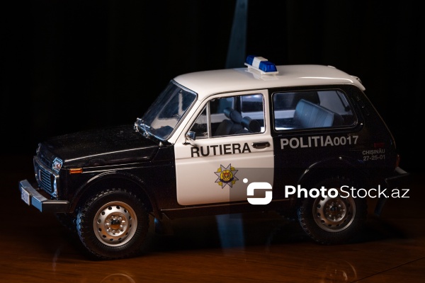 Kolleksiyaçı Rəhim Sultanovun avtomobil modelləri