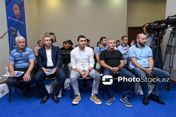 Bu gün futbol üzrə Azərbaycan Premyer Liqasında 2022/23 mövsümünün püşkü atılıb